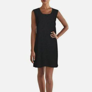 Nanette Lepore Black Sleeveless Dress